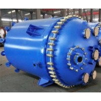 搪玻璃反應(yīng)釜的材質(zhì)與耐酸性能